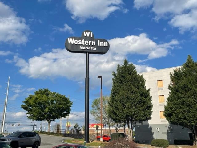 Western Inn Marietta 스미르나 외부 사진